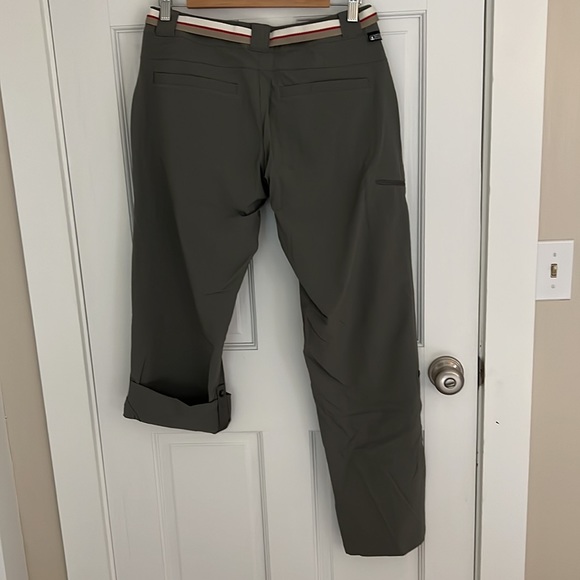 EMS hiking pants, rolls up to be cropped - Picture 7 of 9